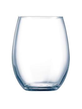 Gobelet - 36 CL - 24 pièces - Ø 8,1 x H 10,2 CM - Verre - Chef & Sommelier - CJ448