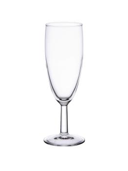 Verre à champagne - 17 CL - 48 pièces - Ø 5,2 x H 16,9 CM - Verre - Arcoroc - CJ498