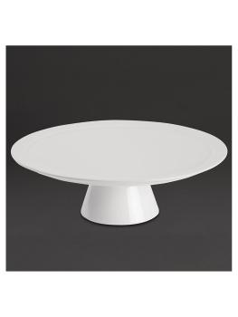 Taartschotel - Ø 30.5 CM - Porselein - CM747