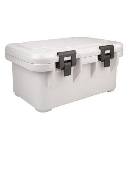 Thermobox - 1/1 GN - H 30,5 x 64 x 43,5 CM - Polypropylène - Cambro - CT430