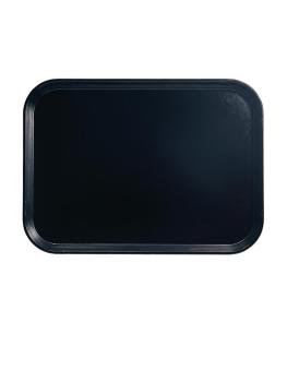Plateau - Noir - 45,7 x 35,5 CM - Fibre de Verre - Cambro - CW778