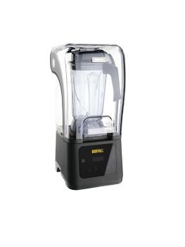 Barblender - Hotte muette - 2,5 Litre - H 54,7 x 24 x 30,6 CM - 1680 W - 220-240 V - Inox/Plastique - Buffalo - CY141