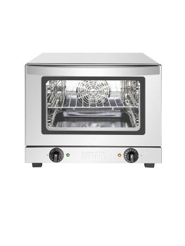 Four à convection - 3 x 1/2 GN - H 37,8 x 47,5 x 49,5 CM - 230 V - Buffalo - DA957