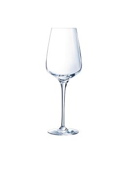 Verre à vin - 42,6 CL - 12 pièces - Ø 8,7 x H 25 CM - Verre - Chef & Sommelier - DB232