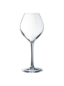 Verre à vin - 35 CL - 24 pièces - Blanc - Ø 9 x H 21 CM - Verre - Arcoroc - DH852
