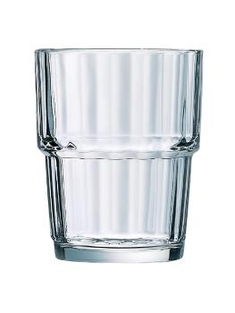 Verre - 25 CL - 6 pièces - Ø 7,7 x H 9,4 CM - Verre - Arcoroc - DP111