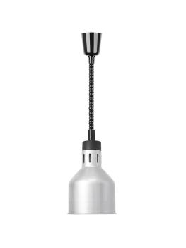 Lampe chauffante - Argent - H 21,6 CM - Buffle - DR758