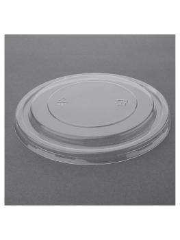 Couvercle saladier jetable - 300 pièces - H 1,8 CM - Pet - Fiesta Green - FB199