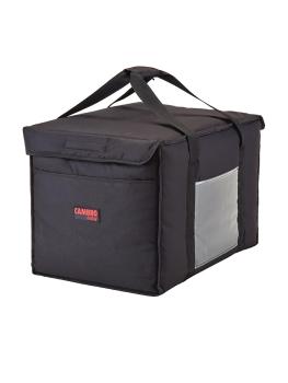 Sac de livraison - Moyen - H 30,5 x 30,5 x 38 CM - Nylon - Cambro - FB273