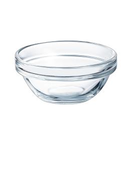 Bol à dip - 6 CL - 6 pièces - Ø 7 x H 3,5 x 16,4 x 9,9 CM - Verre - Arcoroc - FB916