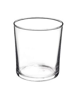 Gobelet - 37 CL - 12 Pièces - H 9 CM - Verre - Luigi Bormioli - FB923