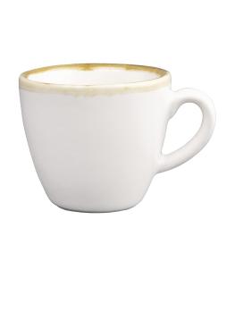 Tasse expresso - 8,5 CL - 6 pièces - Blanc - Ø 6,2 x H 5,6 CM - Olympia - FB986
