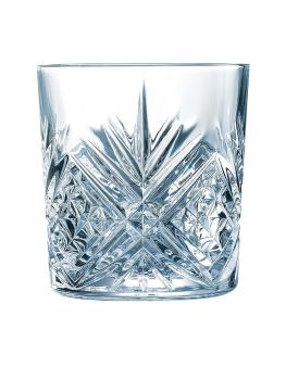 Verre à whisky - 30 CL - 24 pièces - Ø 8,4 x H 9 x 8,4 CM - Arcoroc - FC272