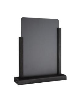 Tafelkrijtbord - A4 - Zwart - H 32.2 x 26.1 x 8 CM - Olympia - FD956