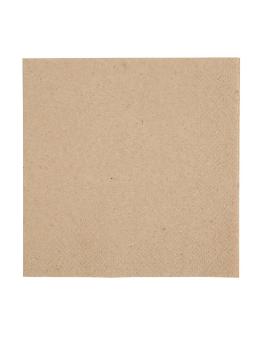 Serviettes - 4000 pièces - 24 x 24 CM - Fiesta - FE217