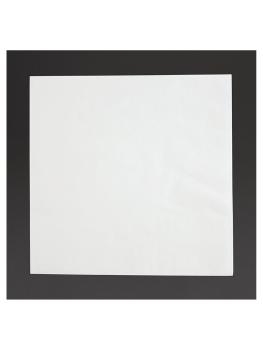 Serviettes déjeuner - 2000 pièces - Blanc - 33 x 33 CM - Fiesta - FE219