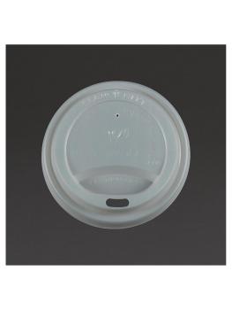 Couvercle gobelet - 1000 pièces - Ø 7,9 x H 1 CM - Vegware - GH024