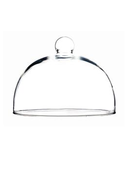 Cloche - Ø 21 x H 17 CM - Verre - GJ532