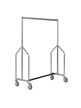 Penderie - Vert - H 167 x 120 x 50 CM - Bolero - GK910