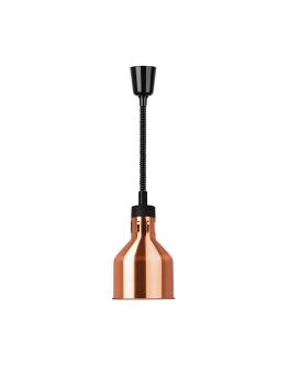 Lampe chauffante - Cuivre - H 21,6 CM - Buffle - DR757