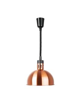 Warmtelamp - Koper - H 20 CM - 220-240 V - Buffalo - DY460