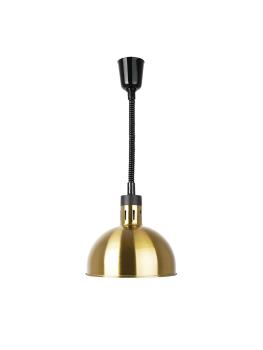 Lampe chauffante - Doré - H 20 CM - 220-240 V - Buffalo - DY462