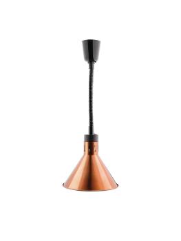 Lampe chauffante - Cuivre - H 21,6 CM - 220-240 V - Buffalo - DY463