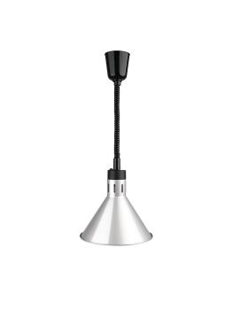Lampe chauffante - Argent - H 21,6 CM - 220-240 V - Buffalo - DY464