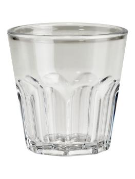 Verre à shooter - 4 CL - 5 Pièces - Plastique - Professionnel du bar - Crâne - GSPS040