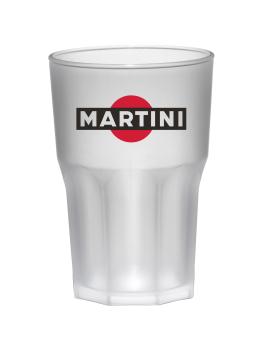 Verre à boire - 40 CL - 5 Pièces - Polypropylène - Transparent - Professionnel du Bar - Granity - GGM0040