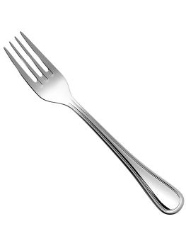 Fourchette de table - 0,046 KG - 20 CM - acier inoxydable 18/10 - ProSup - 959211
