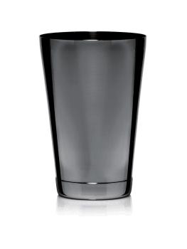 Shaker Boston - 800 ML - Noir - Professionnel du Bar - TPBSZ02