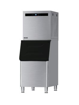 Machine à glaçons - Full Ice Cube - 450 KG/24H - 180 KG Bunker - 230V - Osion