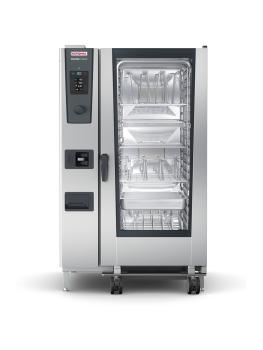 Combisteamer - iCombi Classic - 20 x 2/1GN - Electrique - Rational - CG2ERRA.0001186