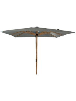 Parasol Luna - Anthracite - H 268 x L 300 x l 300 cm - G-Line