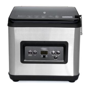 Machine à emballer sous vide - inox - 230V - H 34,2 x L 37,1 x P 44,9 CM - G-Line
