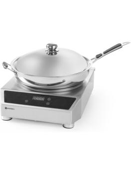 Wok à induction - Modèle 3500 - Hendi - 239766