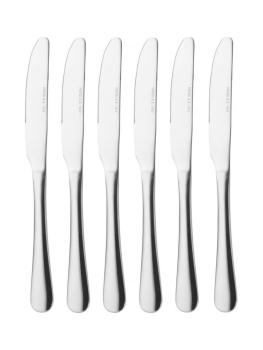 Couteau de table - 22.5 cm - 6 pièces - Profi Line - Hendi - 764404