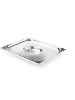 Couvercle gastronorme - 1/2 GN - inox - Profi Line - Hendi - 804124