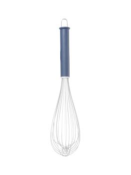 Poignée de piano - Polypropylène et acier inoxydable - 38 cm - Hendi - 509449