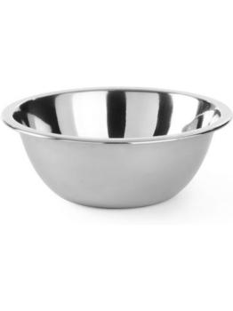 Bol mélangeur - Acier inoxydable - 1,4 litre - Ø 19,7 cm - Hendi - 517208