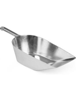 Winkelschep - 0.5 liter - Aluminium - 26.5 cm - Hendi - 521502