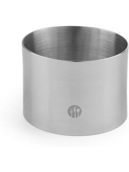 Anneau alimentaire - Rond - Ø 6 cm - Sans poussoir - Hendi - 512135