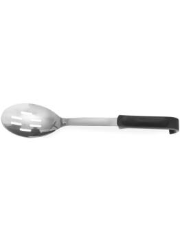 Skimmer - Chafing dish - Manche plastique - 34,5 CM - Hendi - 529201