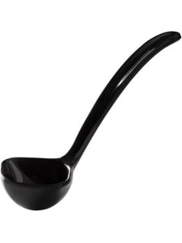 Louche à sauce - 18 CM - Noir - Hendi - 563649