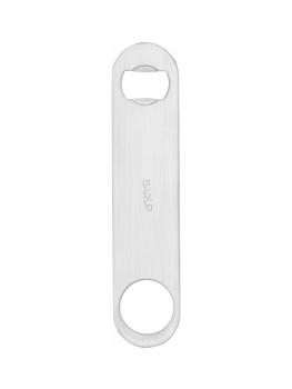 Décapsuleur - acier inoxydable - H 0,2 X 4 X 17,9 CM - Bar up - 596746