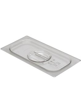 Couvercle Gastronorm - Polycarbonate - 32,5 x 26,5 cm - Hendi - 864128