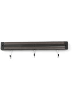 Aimant pour couteau - Polypropylène - H 2 X 4 X 34 CM - Hendi - 820209