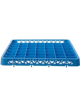Rehausseur de panier pour lave-vaisselle - Polypropylène - H 4,5 X 50 X 50 CM - Hendi - 877500