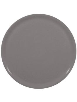 Planche à pizza - 6 pièces - Ø33 Cm - Gris foncé - Hendi - 774854